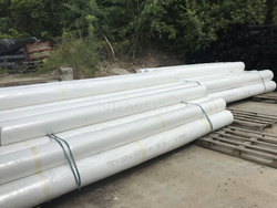 Geowłóknina poliestrowa 200g /m2 rolki 4m x 100m (400m2) / GEOLAM