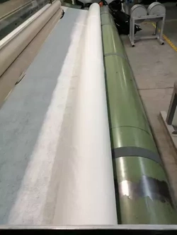 Geowłóknina poliestrowa 120 g/m2 rolki 1,0m x 50m (50m2)