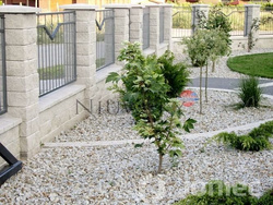 Bloczek łupany Gorc L GA+GU 26+12x22x16 kolor piaskowy