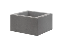 Bloczek Roma Horizon BH36 36/36/20 kolor popiel / Joniec