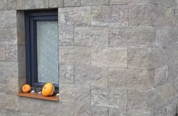 Bloczek elewacyjny Tom T20N 39x19,5x19 kolor piryt / Joniec