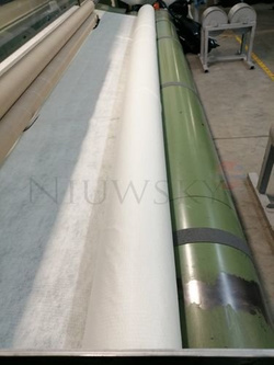 Geowłóknina poliestrowa 200 g/m2 rolki 4m x 50m (200m2)