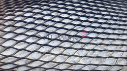 Geokrata AT CELL COMFORT 004.50 HDPE czarna w sekcji 6,6m x 3,5m wysokość 5cm