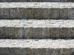 Kostka łupana 15,1x6x3,5 kolor piryt