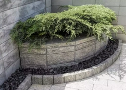 Bloczek skarpowy Rio RIO20 45x28x20 kolor onyx