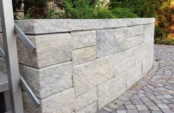 Bloczek skarpowy Rio RIO20 45x28x20 kolor piryt