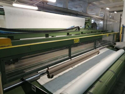 Geowłóknina poliestrowa GEOLAM 500 g/m2 rolki 4m x 50m