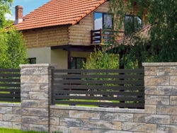 Bloczek łupany Gorc Peak GPMM 75,6x19,5x18 kolor piryt