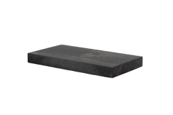Daszek na murek CH28 50,4x28x5 nero / Joniec