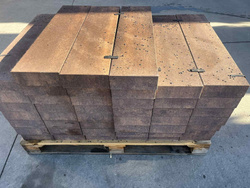 Daszek Roma Mega CRM19 75,6x19,5x7,2 kolor aragon