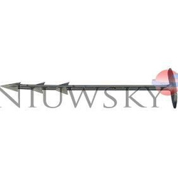 Kołek / Spinka do mocowania włóknin 100szt