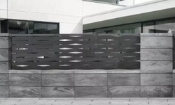 Bloczek Roma Mega RM19 75,6x19,5x28,8 kolor galena