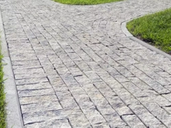 Kostka łupana 15,1x6x3,5 kolor piryt