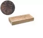 Chodnik łupany Bruk38 38x15,1x6 kolor bronzyt