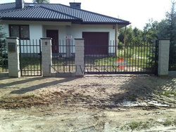 Bloczek łupany Gorc L GA+GU 26+12x22x16 kolor piaskowy