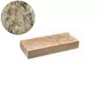 Chodnik łupany Bruk38 38x15,1x6 kolor getyt