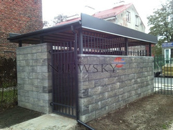 Bloczek murkowy Roma BRSM 50,4/20/20 kolor onyx / Joniec