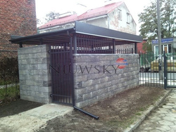 Bloczek murkowy Roma BRSM 50,4/20/20 kolor onyx / Joniec