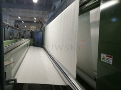 Geowłóknina poliestrowa 150g/m2 rolka 4m x 50m