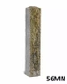 Palisada łupana Mogielica 56MN wysokość 56cm x szerokość 10cm x grubość 9cm kolor piryt / Joniec