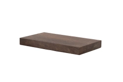 Daszek na murek CH28 50,4x28x5 magnetyt / Joniec