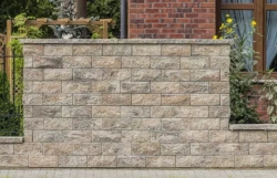 Bloczek łupany Gorc L GA+GU 26+12x22x16 kolor getyt/ Joniec