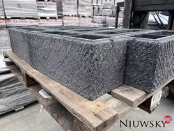 Bloczek Roma Perfect RP20 50,4/20/20 kolor morion / Joniec