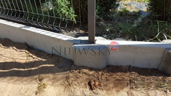 Łącznik płyty betonowej 200mm przelotowy