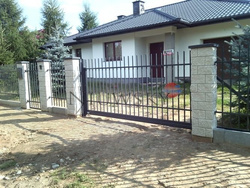 Bloczek łupany Gorc L GA+GU 26+12x22x16 kolor piaskowy