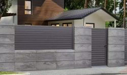 Bloczek Roma Mega RM28 75,6x28x28,8 kolor galena