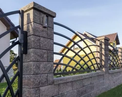 Bloczek łupany Gorc L GA+GU 26+12x22x16 kolor bronzyt/ Joniec