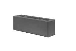 Bloczek Roma Vital ECO RVE19 57/19,5/20 kolor popiel / Joniec