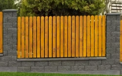 Bloczek łupany Gorc L GUD+GAD 38x38x16 kolor czarny/ Joniec