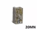 Palisada łupana Mogielica 20MN wysokość 20cm x szerokość 10cm x grubość 9cm kolor piaskowy / Joniec
