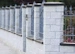 Bloczek łupany Gorc L GA+GU 26+12x22x16 kolor silver/ Joniec