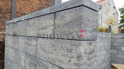 Bloczek murkowy Roma BRSM 50,4/20/20 kolor onyx / Joniec