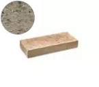 Chodnik łupany Bruk38 38x15,1x6 kolor piaskowy