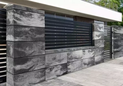 Bloczek Roma Mega RM28 75,6x28x28,8 kolor gabro