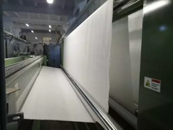 Geowłóknina poliestrowa 400 g/m2 rolki 4m x 50m