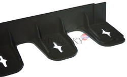 Obrzeże z tworzywa sztucznego wysokość 4,5cm x długość 80cm / Stella Green