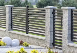 Daszek na słupek CPGSD 43/43/6 kolor piaskowy/ Joniec