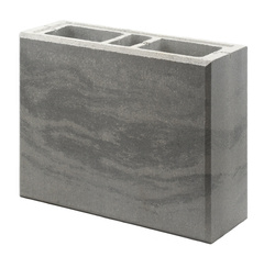 Bloczek Roma Giga RGM20 50,4/19,8/40 kolor iryd / Joniec