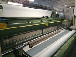 Geowłóknina poliestrowa 150g/m2 rolka 4m x 50m