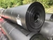 Geomembrana PEHD grubość 1mm  rolka 5,3x100