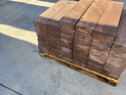 Daszek Roma Mega CRM19 75,6x19,5x7,2 kolor aragon