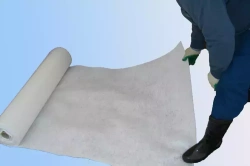 Geowłóknina poliestrowa 120 g/m2 rolki 3m x 50m (150m2)