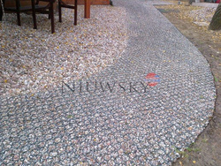 Kratka trawnikowa / kratka drogowa wysokość 4cm/ Stella Green