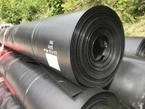 Geomembrana PEHD grubość 1mm  rolka 5,3x100