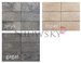 Daszek na słupek CRSM 50,4x20x5 kolor onyx /Joniec