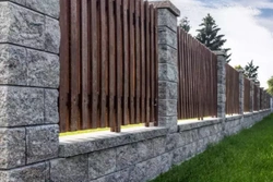 Bloczek łupany Gorc L GA+GU 26+12x22x16 kolor getyt/ Joniec